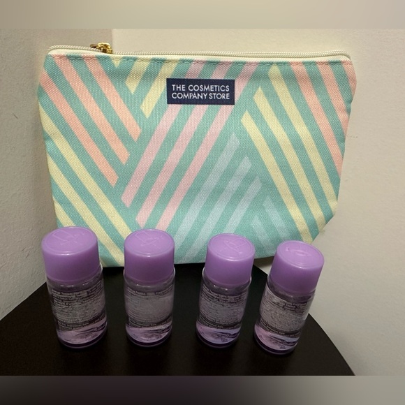 NEW 4x30 ml CLINIQUE TAKE THE DAY OFF CLEANSING BUNDLE - Picture 8 of 8